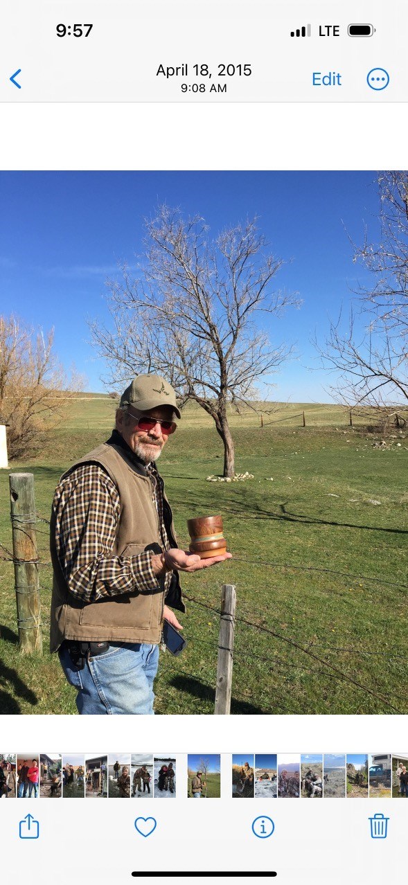 Obituary of Lance Philip Morse