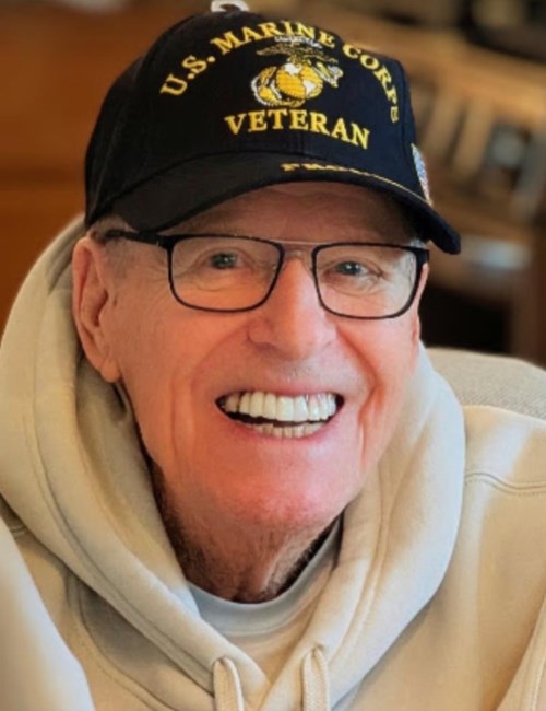 Obituary of Charles "Chuck" Vernon