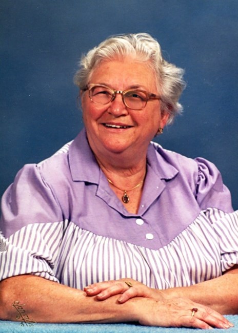 Obituary of Frances Leona Creager