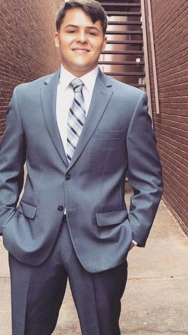 Obituary of Christian Chase Baack