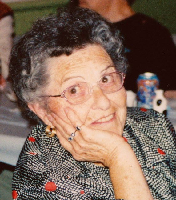 Obituary of Pauline Esther Geese