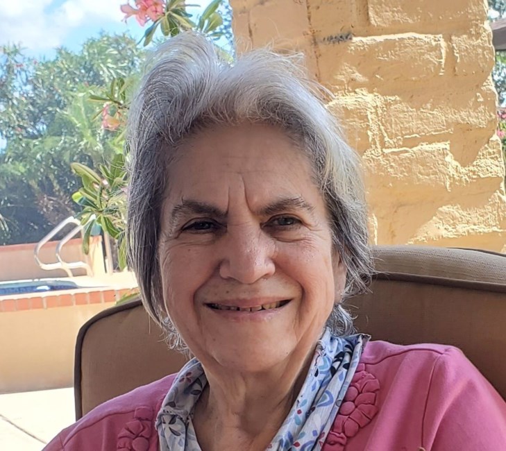 Obituario de Ruby A. Herring