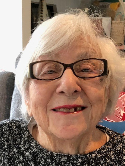 Obituary of Rachel Rosenberg