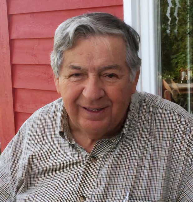 Obituary of Ernest  "Ernie" Francis O'Toole