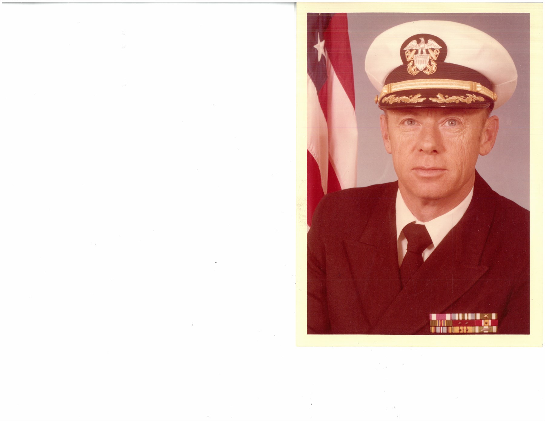 Obituary of Robert O'Donnell