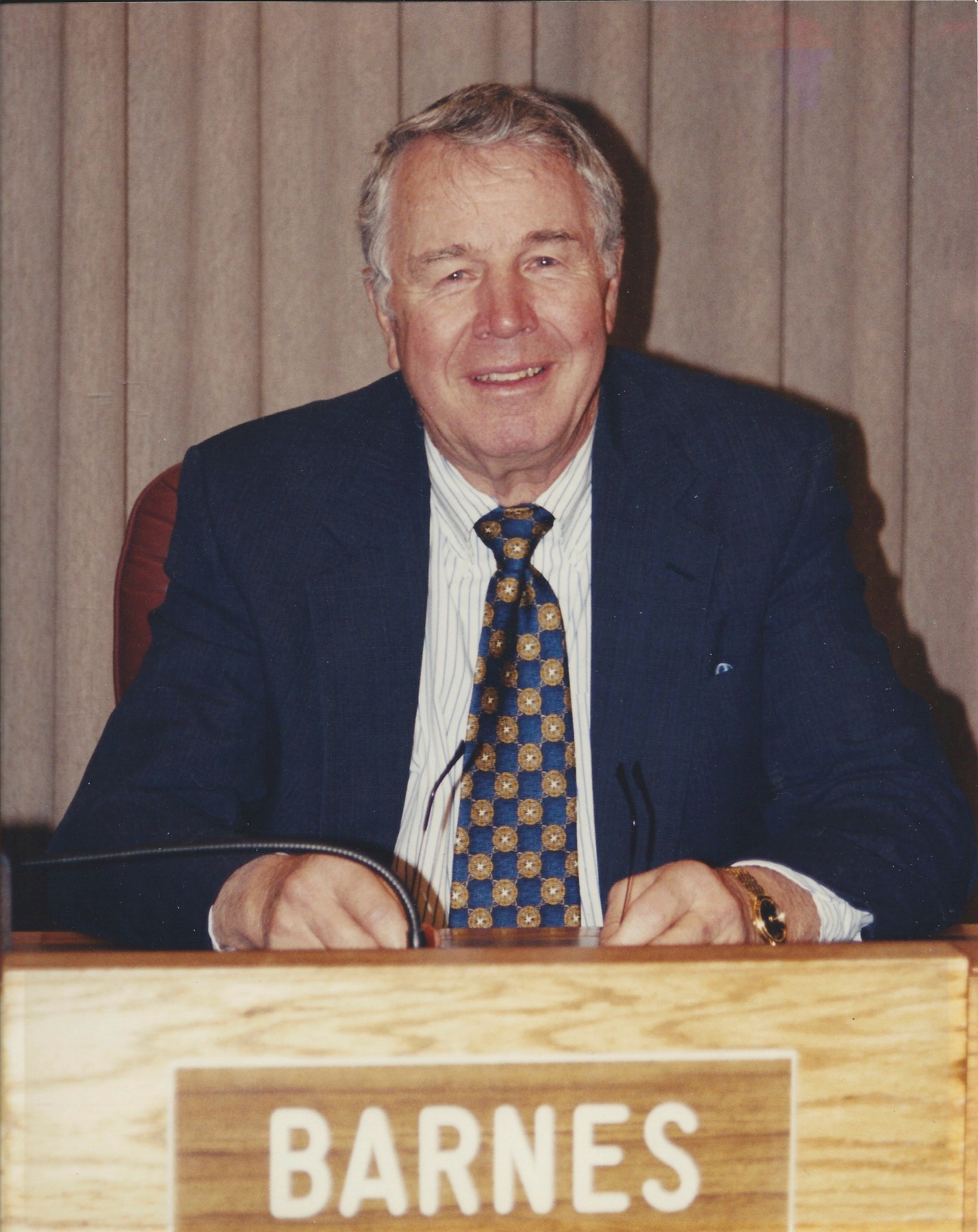 Orville Lee Barnes Obituary Spokane Valley, WA