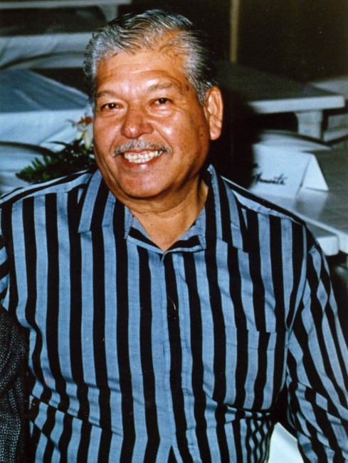 Avis de décès de Pedro De Leon Valdez