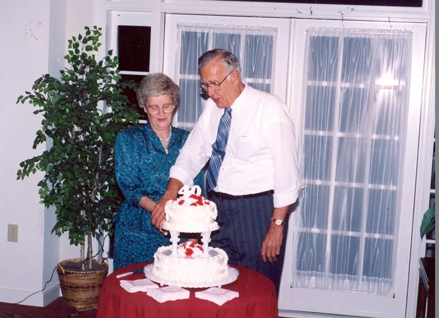 Obituary of Dorothy Eleanor Turman