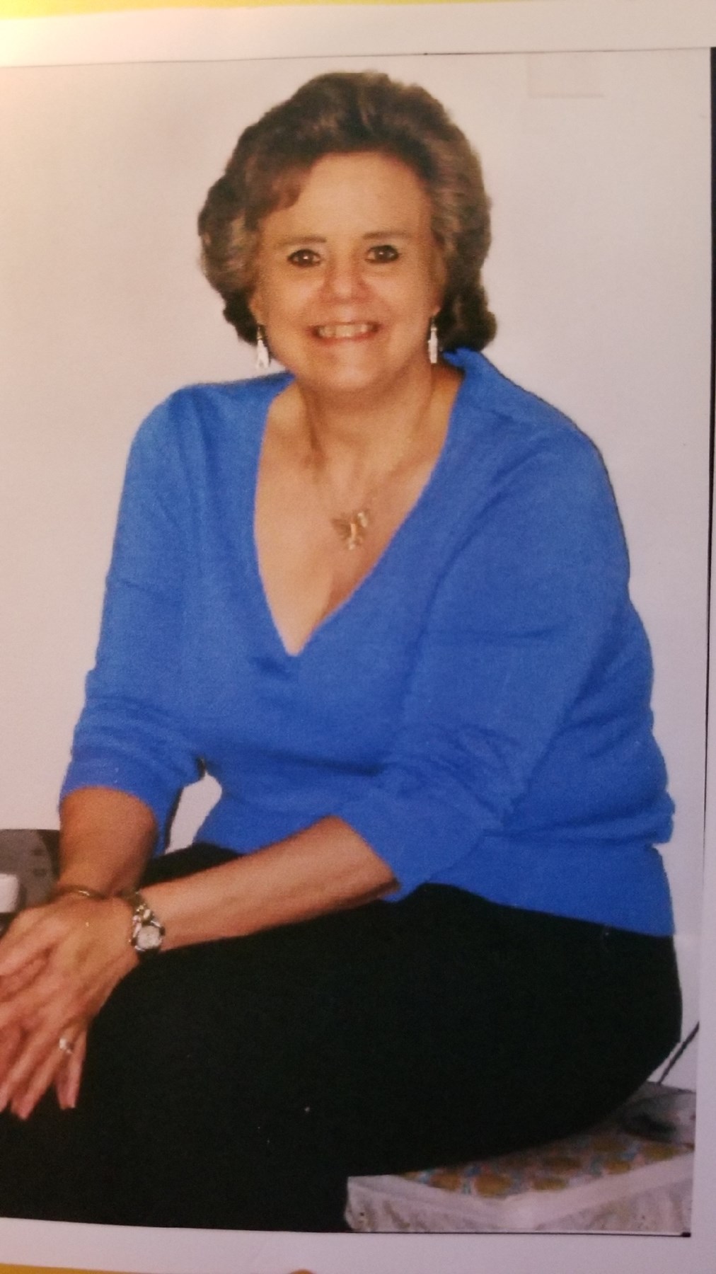 Marjorie Nance Obituary Marietta, GA