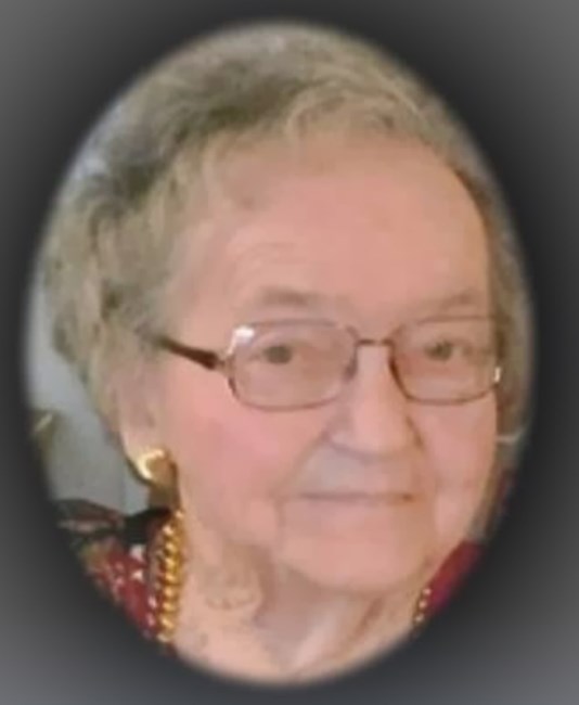 Obituary of Mary Frances Rice