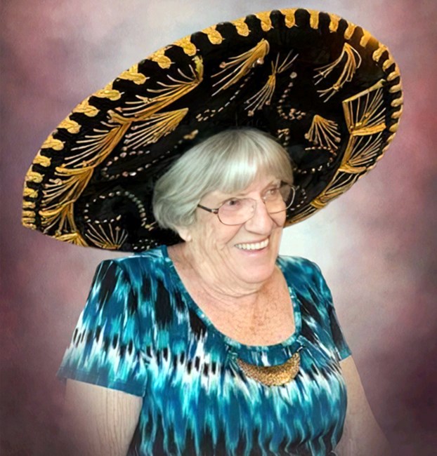 Obituary of Louise Marie Strother