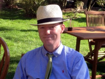 Obituary of Andrew Scott