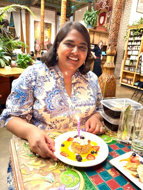 Obituary of Richa Sirohi