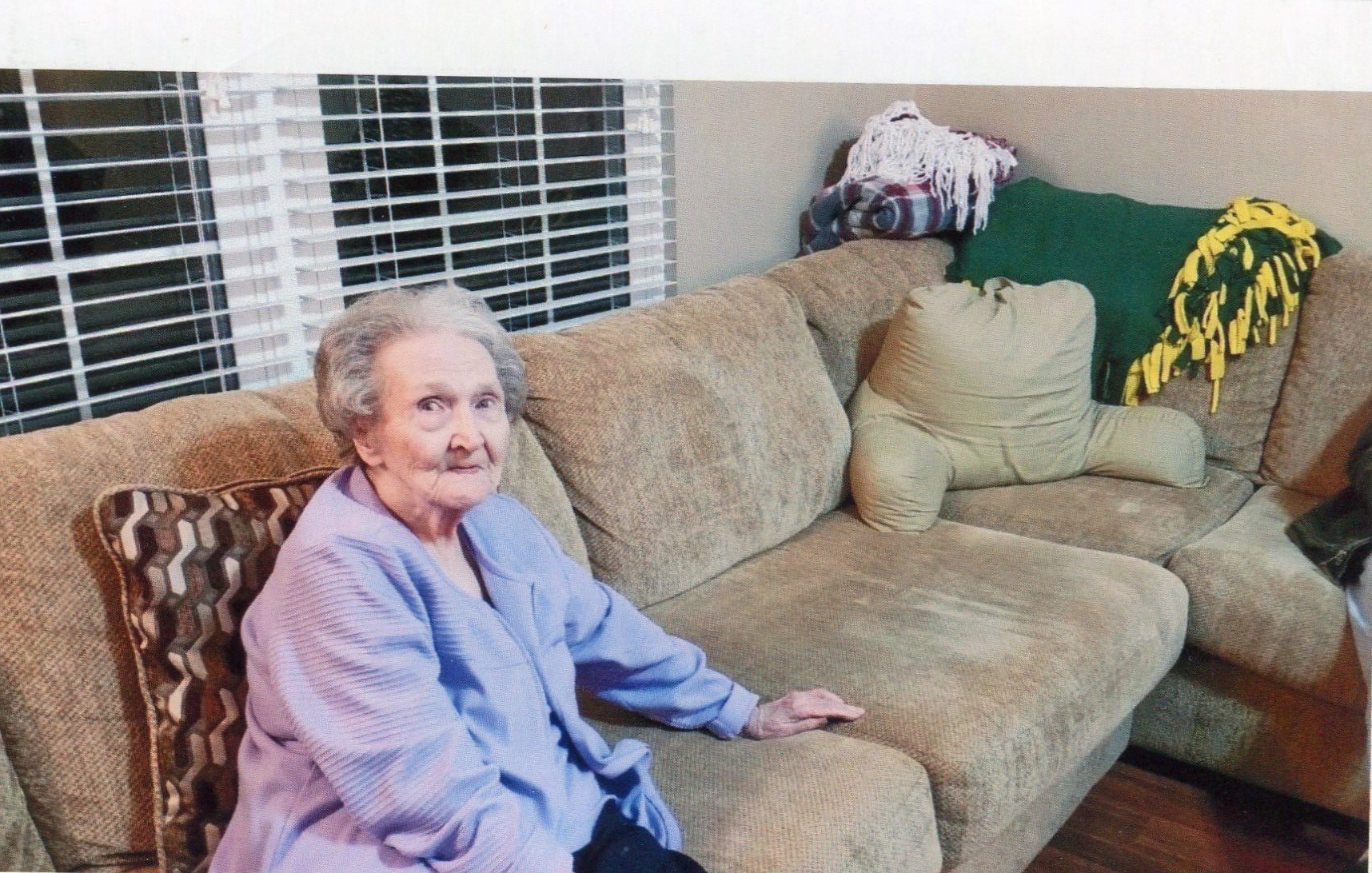 Obituary of Rose Marie Jamison