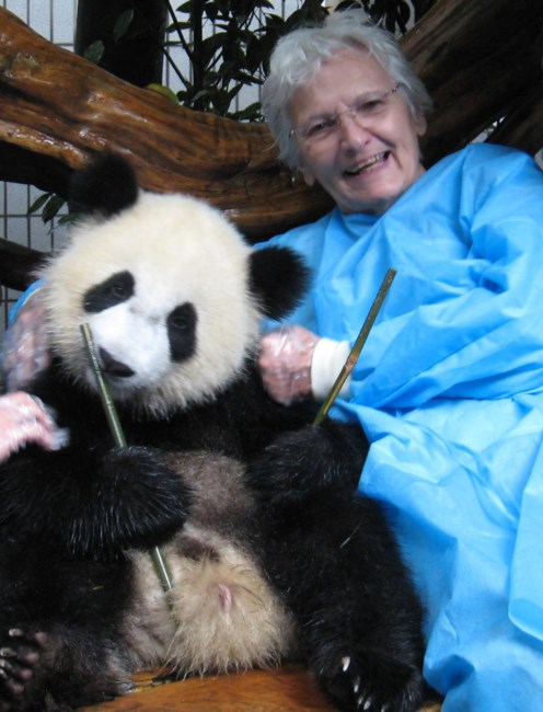 Obituary of E. Jean Wolf