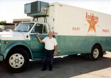 Obituary of Irving Eugene Berg