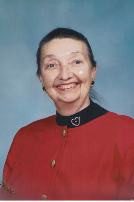 Obituary of Doris Lillian Marie Sterner