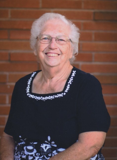 Obituary of Doris Jeanette Shields