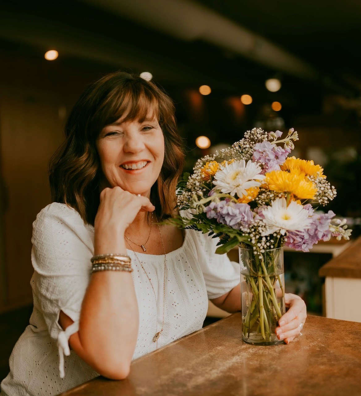 Obituary of Angela Lapaseotes