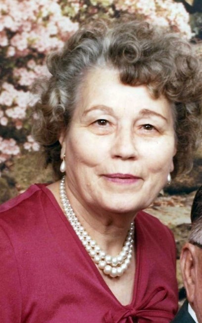 Obituary of Thelma M Jones