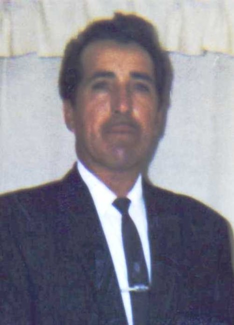 Obituary of Juan Aguilar Ortega "Bones"