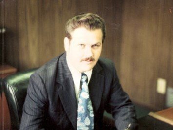 Obituary of Glen Richard Marshall