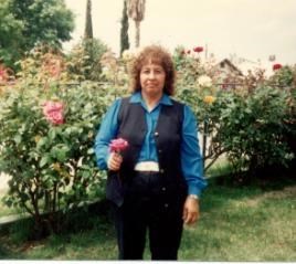 Obituary of Mercedes Perez