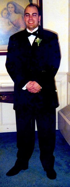 Obituary of Brian Neville Spencer