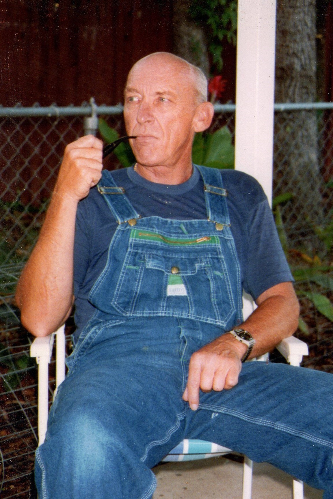 Avis de décès de James Hinkle