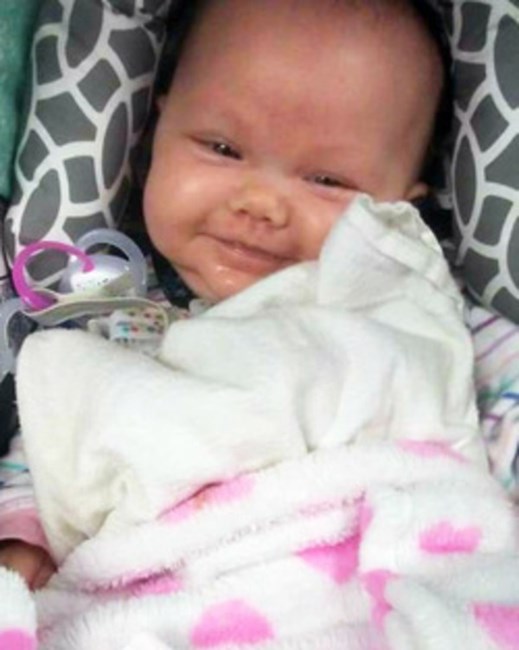 Obituary of Octavia Isabelle Kennadey Adams