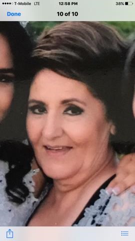 Obituary of Maria Carlota Huerta Y Godinez