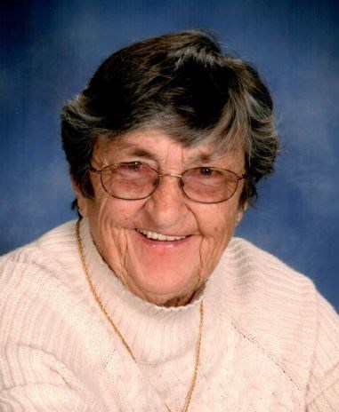 Obituary of Mary Grace Eisner