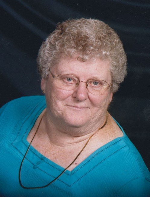 Obituary of Norma Sue Lander