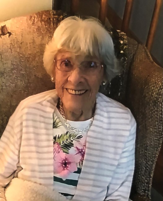 Obituary of Elizabeth J McGee