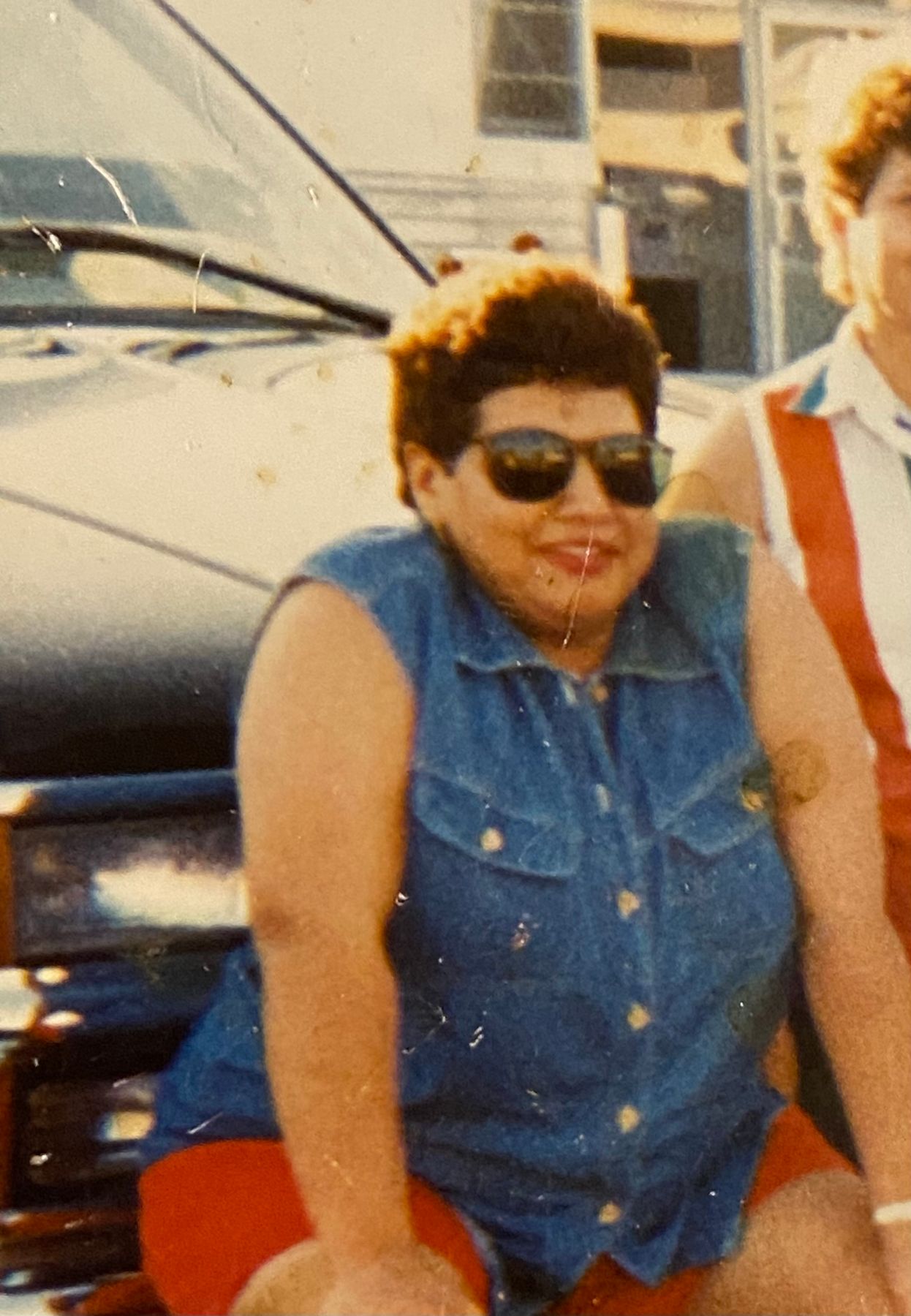 Obituario de Maria "Lupita" G. Flores