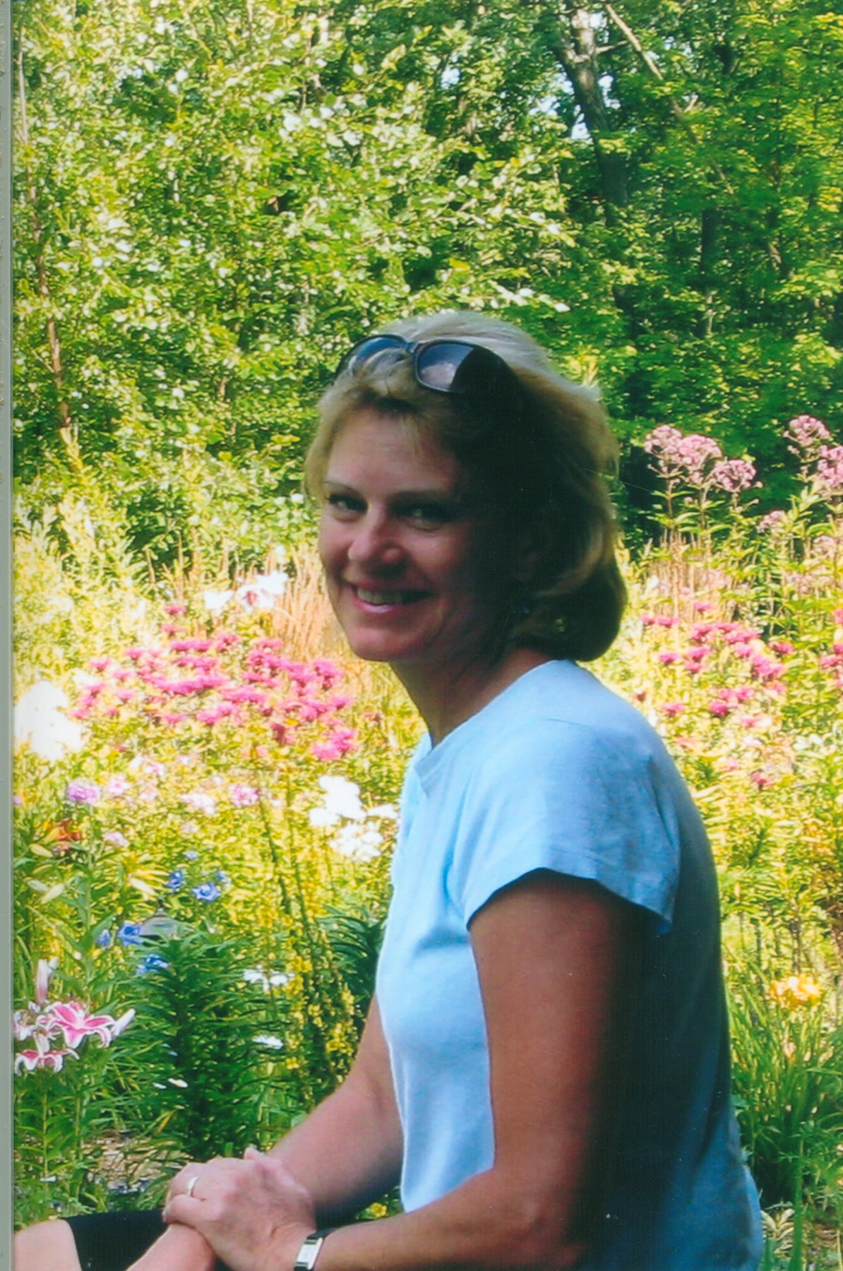 Obituary of Sally S Nickele