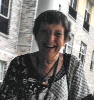 Obituary of Mary Martha Holden