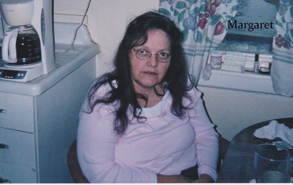 Obituary of Margaret McCoy