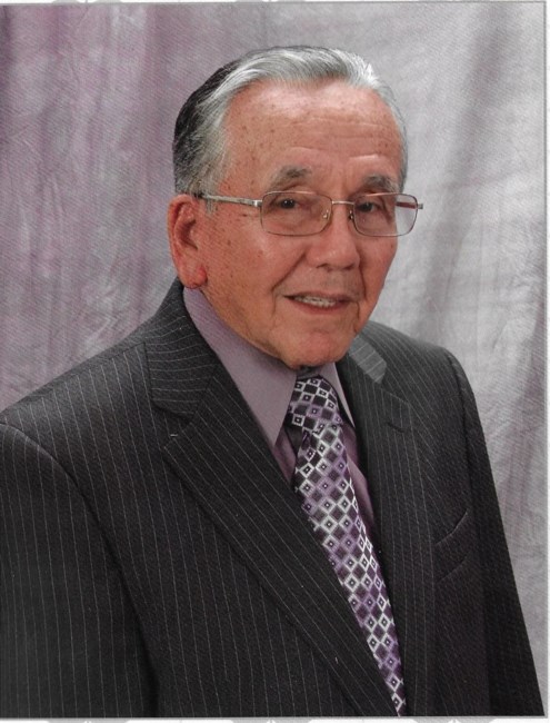 Obituary of Pedro Martínez Lugo