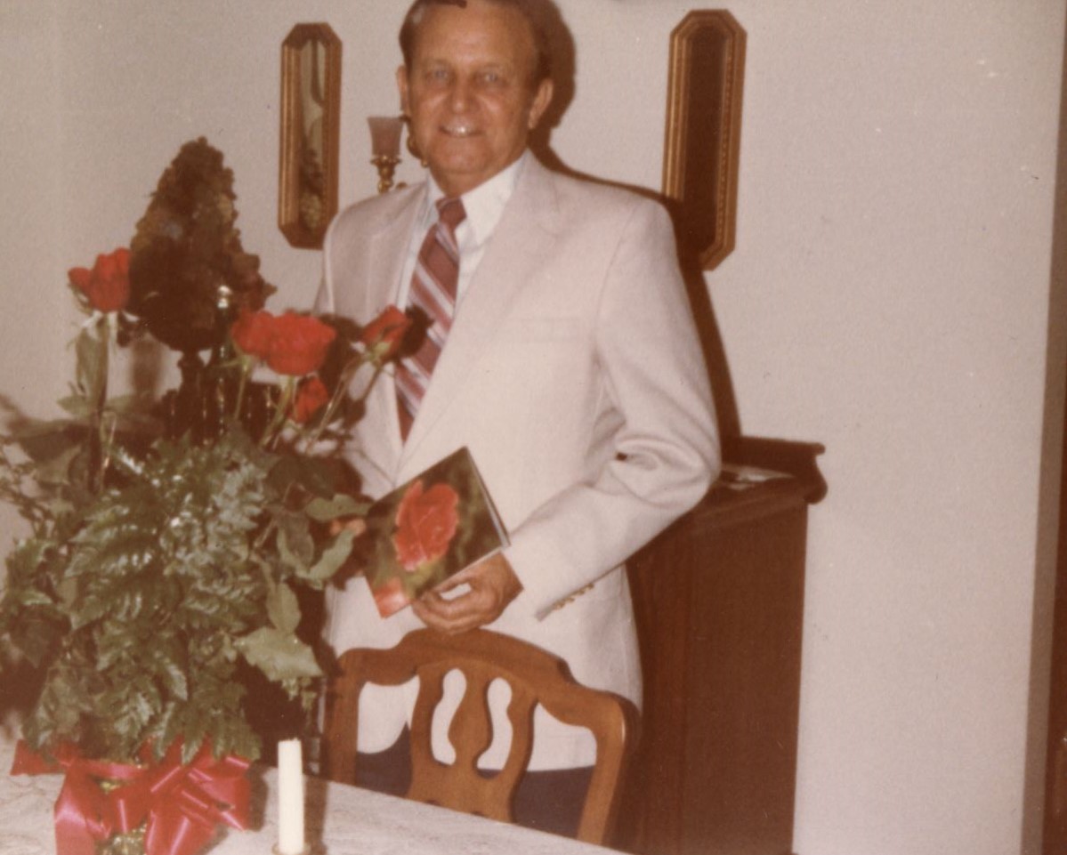 Obituary of Bill Ridley