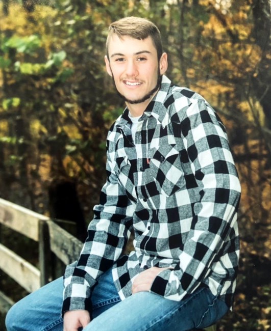 Obituary of Conner Wade Leatherwood