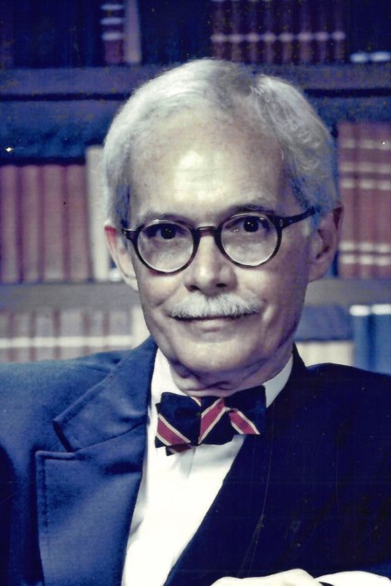 Obituario de Dr. William W. Waring