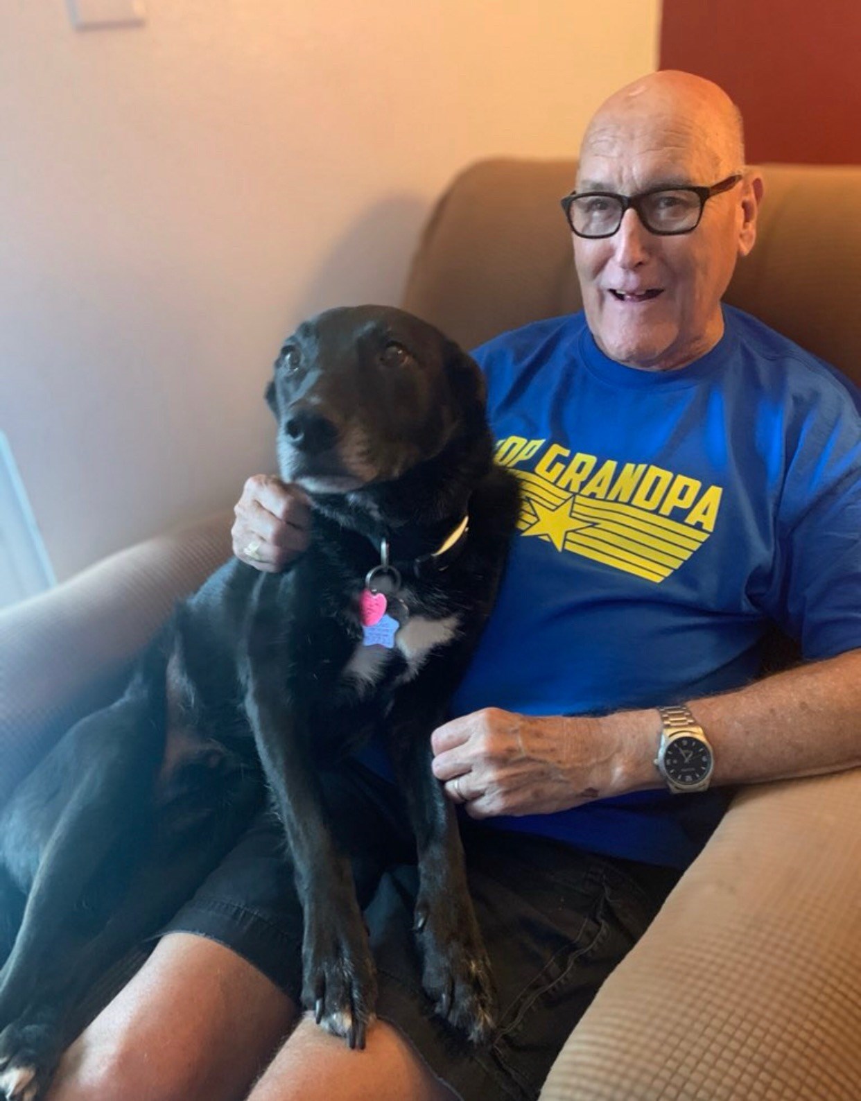 Obituary of James Paul Worthen