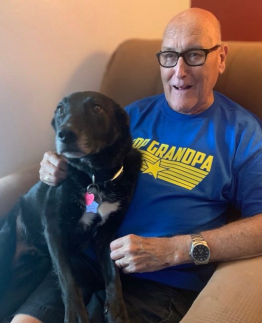 Obituary of James Paul Worthen