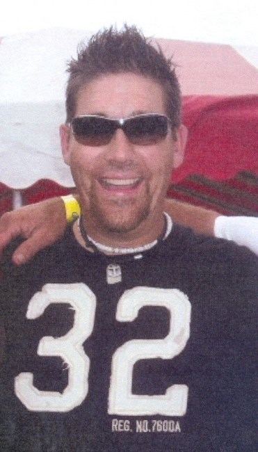 Obituary of Lance Alden Grady