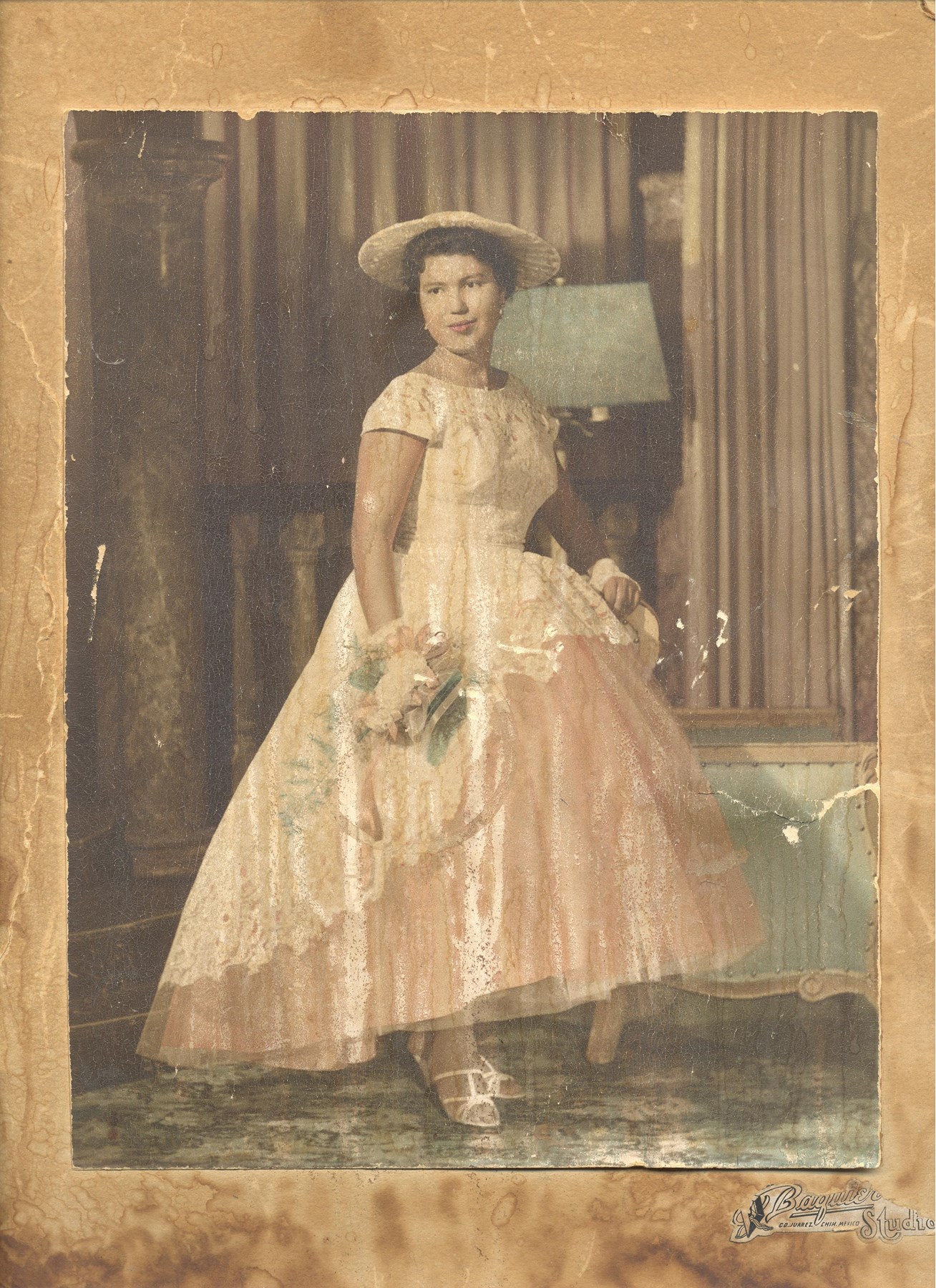 Obituary of Frances Salazar