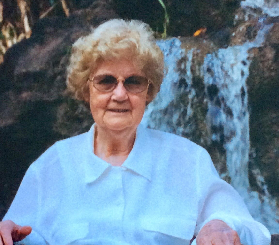 Obituario de Eileen Barrett