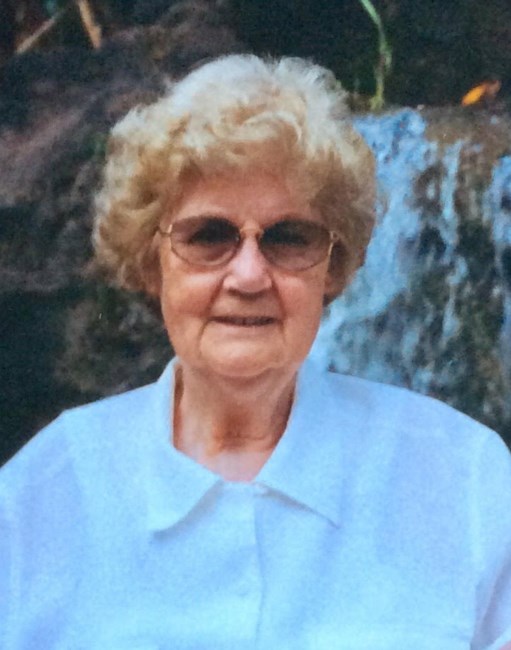 Obituary of Eileen Barrett