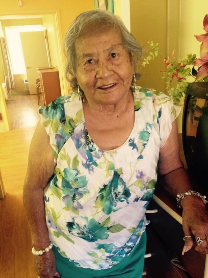 Obituary of Julia Hernandez Hill