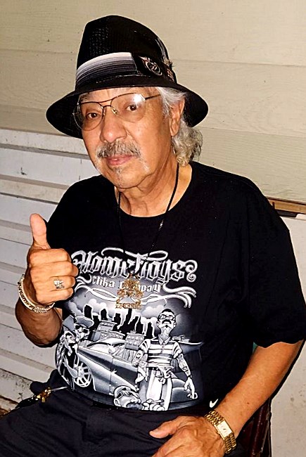 Obituary of Alberto S Estrada